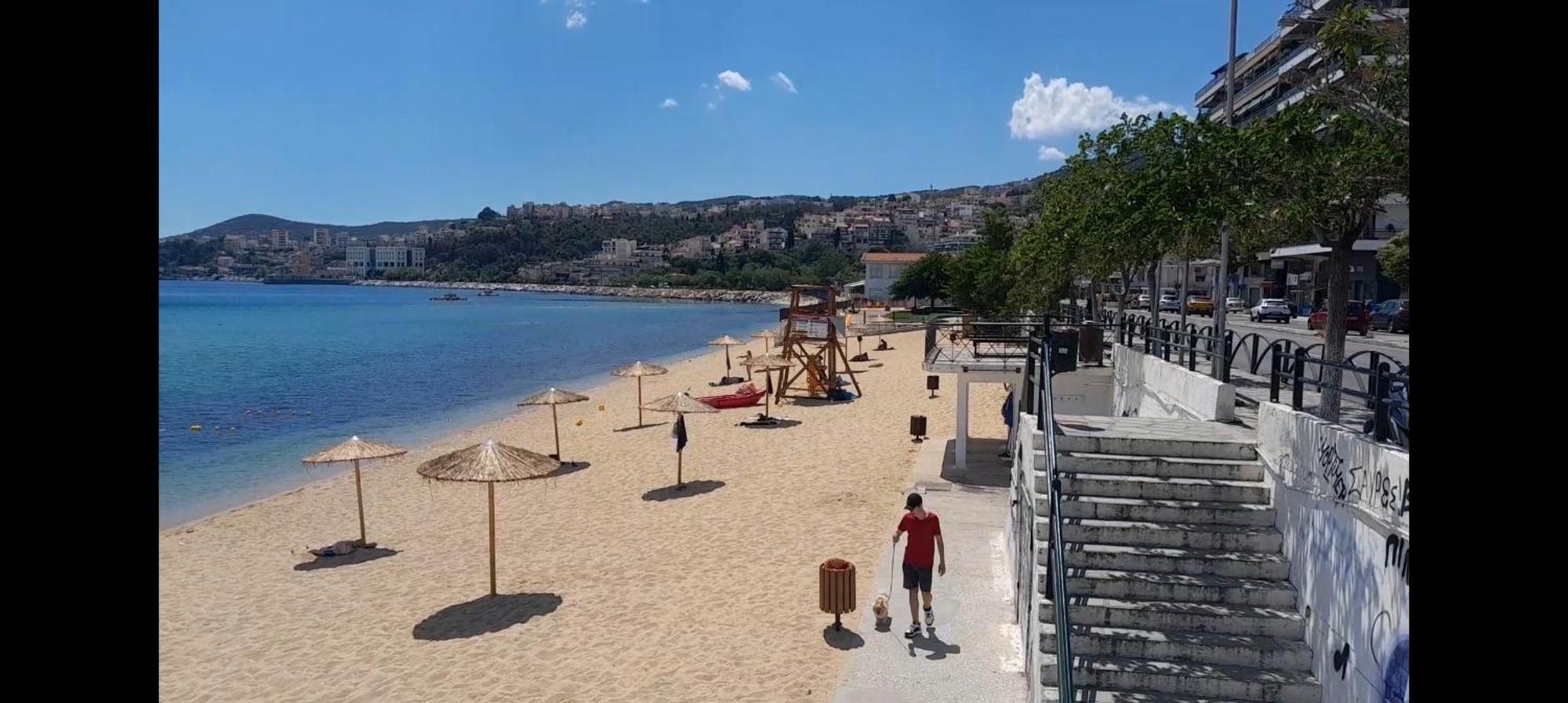 Euphoria Βίλα Καβάλα Εξωτερικό φωτογραφία